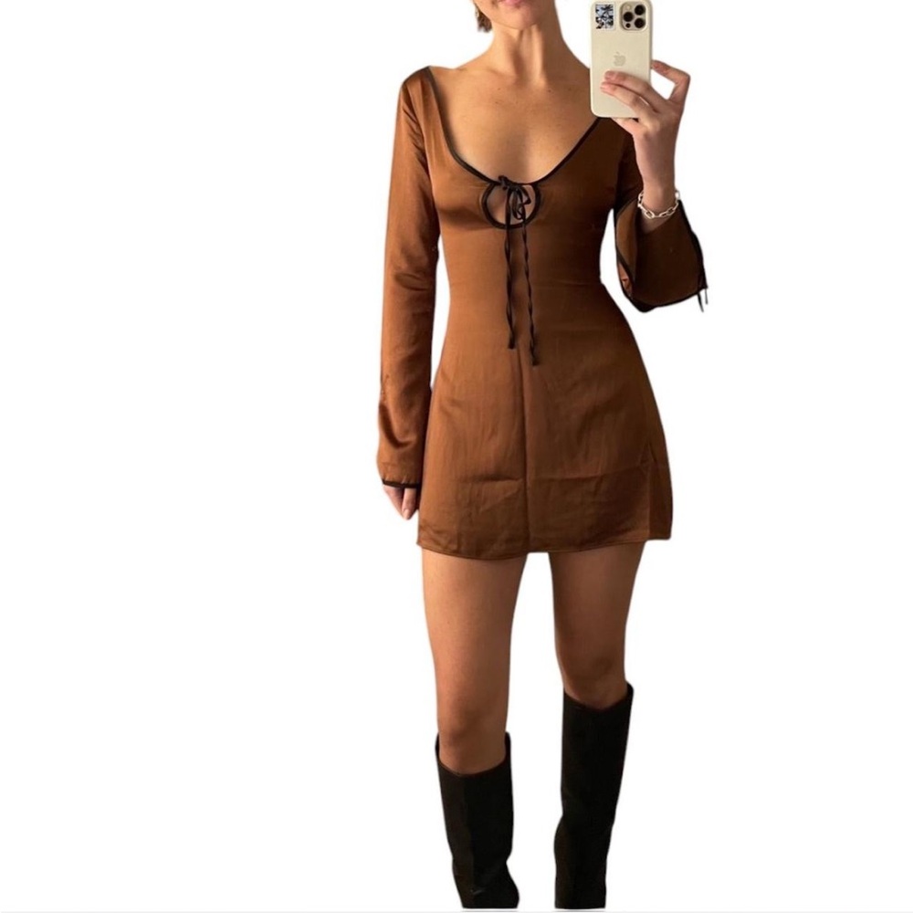 House of CB mini dress